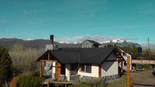 Junin de los Andes Ski Chalet | Cabañas Boca del Chimehuín
