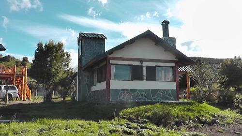 Junin de los Andes Ski Chalet | Cabañas Boca del Chimehuín