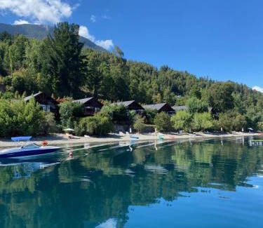 Panguipulli Cabin | Cabañas Borgolafquen