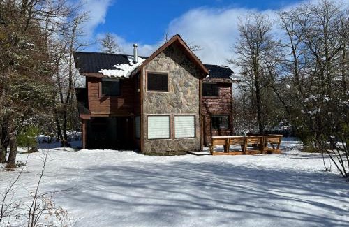 Malalcahuello Ski Chalet | CABAÑAS BOSQUE NEVADO