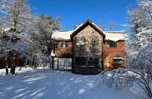 Malalcahuello Ski Chalet | CABAÑAS BOSQUE NEVADO