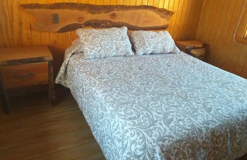 Malalcahuello Ski Chalet | CABAÑAS BOSQUE NEVADO