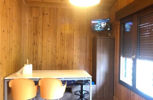 Cubillos del Sil Other | Cabañas bungalow, El Bosque de los Sueños