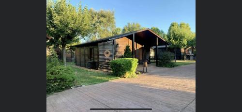 Cubillos del Sil Other | Cabañas bungalow, El Bosque de los Sueños