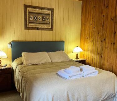 San Martin de los Andes Cabin | Cabañas Cümen Vochai