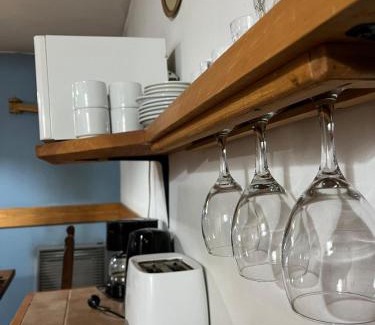 San Martin de los Andes Cabin | Cabañas Cümen Vochai