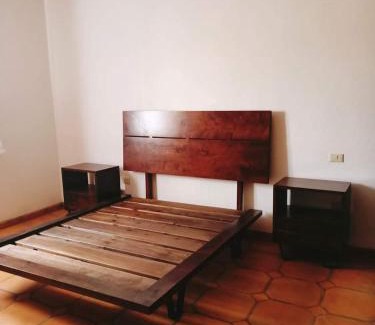 Calpulalpan House | Cabañas calpulalpan de paso