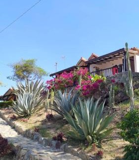 Aratoca House | Cabañas Cañon Del Chicamocha