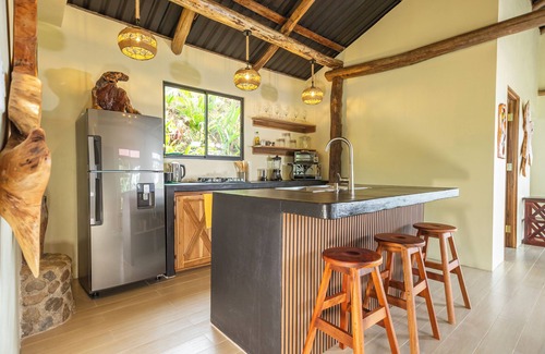 La Fortuna Cabin | Cabañas Caeli, Peaceful Rainforest Retreat with Stunning Views
