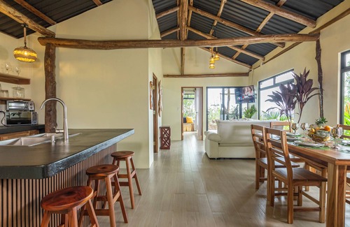 La Fortuna Cabin | Cabañas Caeli, Peaceful Rainforest Retreat with Stunning Views