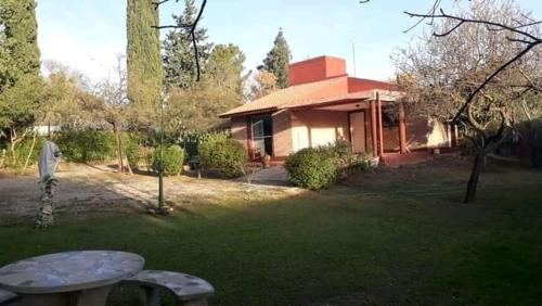 Merlo House | Cabañas casanostra