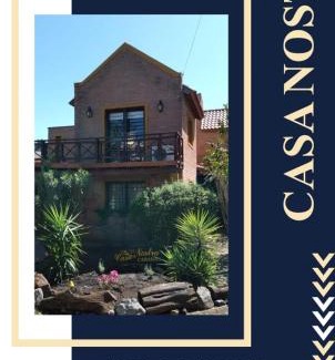 Merlo House | Cabañas casanostra