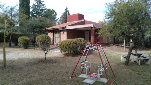 Merlo House | Cabañas casanostra