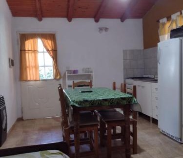 Merlo House | Cabañas casanostra