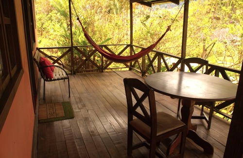 Tayutic Cabin | Cabañas Colibrí Tayutic