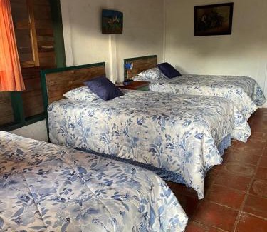 Apaneca Hotel | cabañas de Apaneca