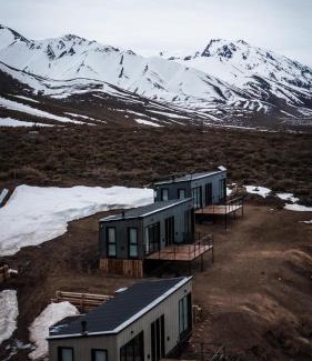 Malargue Cabin | Cabañas de Montaña Armonías Lodge