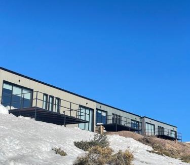 Malargue Cabin | Cabañas de Montaña Armonías Lodge