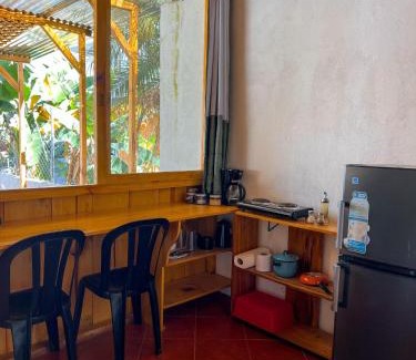 San Pedro La Laguna Apartment | Cabañas del Lago, interior
