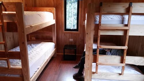 Lican Ray House | Cabañas del Lago Lican