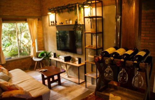 Punta Colorada Hotel | Cabañas DELUXE DUNAS DEL ESTE
