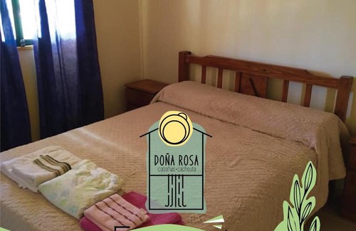 Cacheuta House | Cabañas Doña Rosa