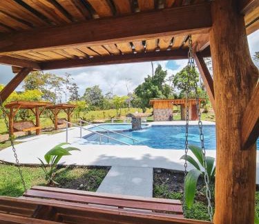 Guayabo Villa | Cabañas Don Ramiro