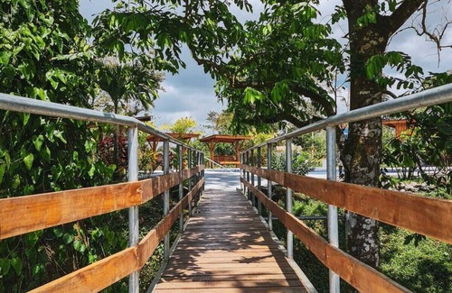 Guayabo Cabin | Cabañas Don Ramiro