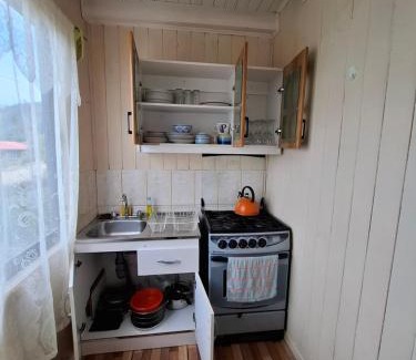 Tolten Apartment | Cabañas Eben Ezer