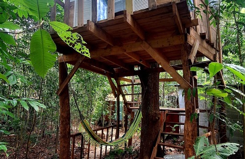 La Chorrera Cabin | Cabañas Ecológicas,lo Ideal Para Disfrutar de la Naturaleza, Aire Puro, Animales
