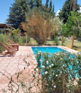 Barreal House | Cabañas EL AGUARIBAY