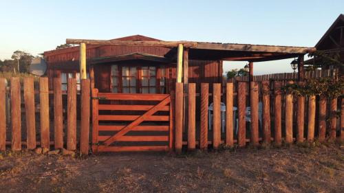 Guazuvira Nuevo House | Cabañas El Caribe - Bonaire