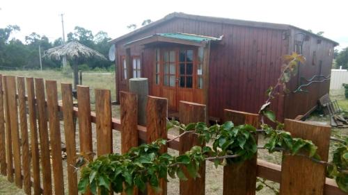 Guazuvira Nuevo House | Cabañas El Caribe - Bonaire