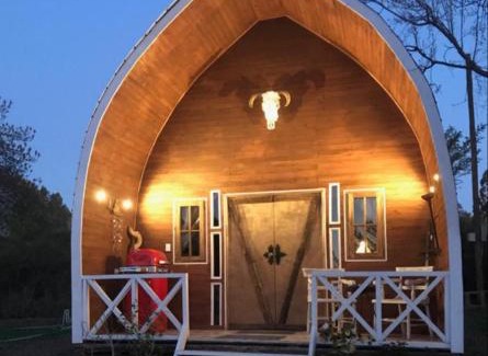 San Fernando Ski Chalet | Cabañas El Desván