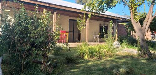 San Fernando Ski Chalet | Cabañas El Desván