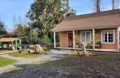 San Fernando Ski Chalet | Cabañas El Desván