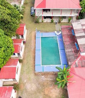 Apiay Villa | Cabañas el paraiso