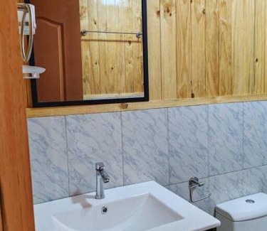 Huancabamba Ski Chalet | Cabañas el Pinar de Oxapampa