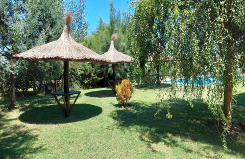 San Miguel del Monte House | Cabañas Elabu
