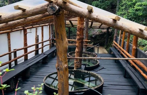 Panguipulli Cottage | Cabañas Entre Saltos y Termas