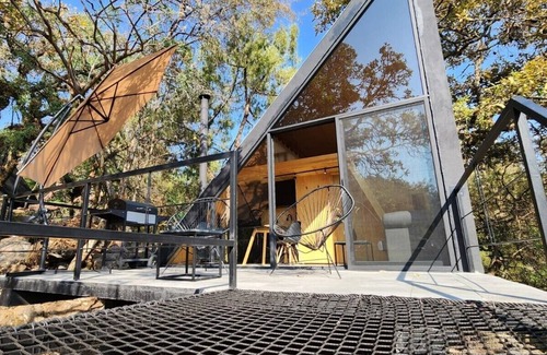 Tepoztlan Cabin | Cabañas Grasshopper SHIELD