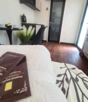 San Pedro de la Paz House | Cabañas Habitainer BordeRio 2