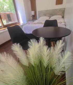 San Pedro de la Paz House | Cabañas Habitainer BordeRio 2