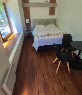 San Pedro de la Paz House | Cabañas Habitainer BordeRio 2