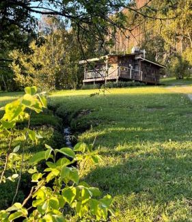 Hoyo de Epuyen Cabin | Cabañas Hacia El Sur
