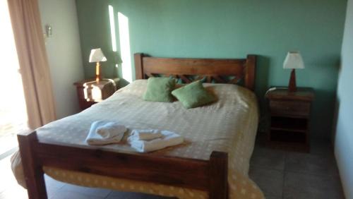 Partido de Chascomus Cabin | Cabañas Hoja de la Tierra