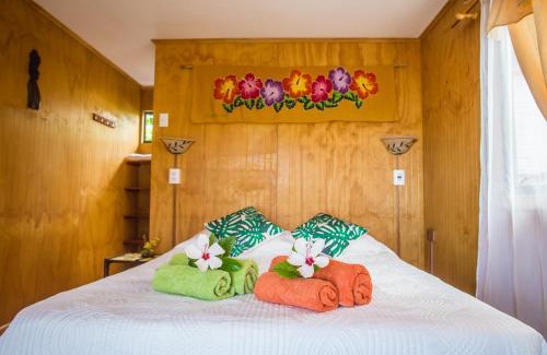 Hanga Roa Cabin | Cabañas & Hostal Tojika