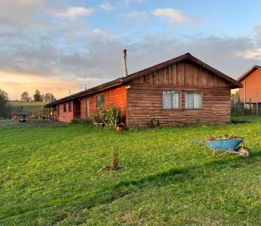 Araucania Region House | Cabañas Kollonkas del Peñi
