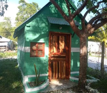 Xpujil Hotel | cabañas kukulkan