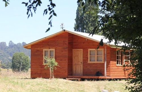 Llifen Apartment | Cabañas la estación